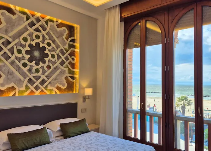 Hotel Fulgida Cattolica