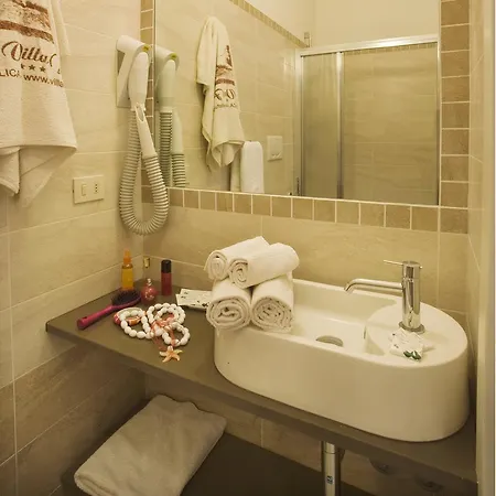 Hotel Fulgida Cattolica