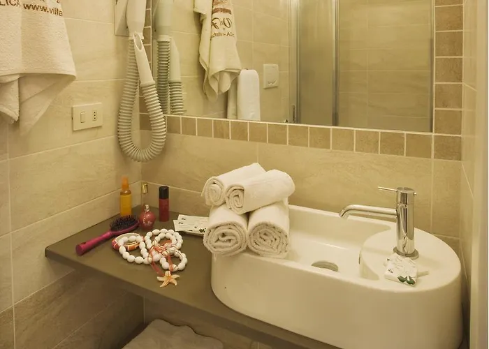 Hotel Fulgida Cattolica